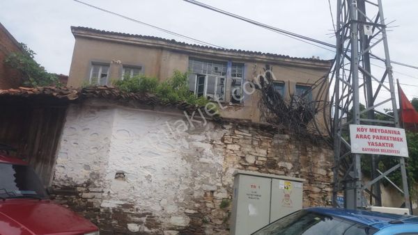 Bayındır Kızıloba Da Köyiçi Satılık Kagir Ev