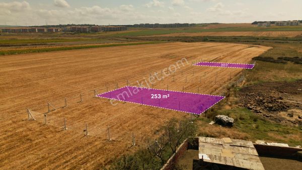 Alipaşa'da 253 M² Yatırımlık Son Parsel Kaçmaz