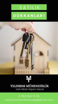 Adana Çevre Yolu Üzeri Şekerciler - Yeni Marangozlar Sanayi'de Satılık Sıfır Dükkanlar