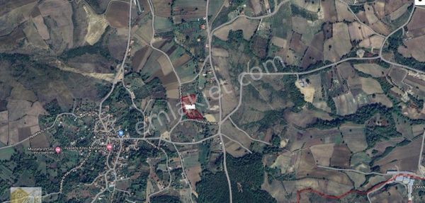 Çiftlikköy İlyasköy'de Satılık Elma Bahçesi Hisseli