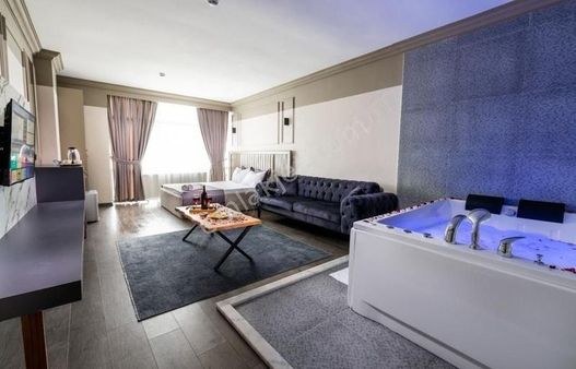 Kağıthane Çağlayan Günlük Lüks Daire