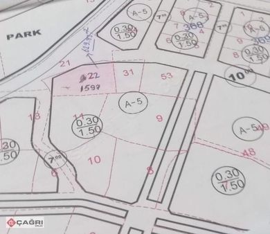 Çağrı Emlak Trabzon Akçaabat Yaylacıkda Satılık 10 Daireli Arsa