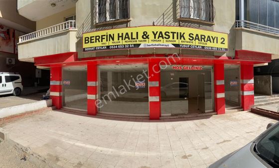 Değer Emlak'tan 120 M2 Satılık Dükkan