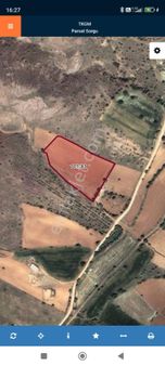 Elazığ Ancuzda Satılık 11.500 Metre Tarla