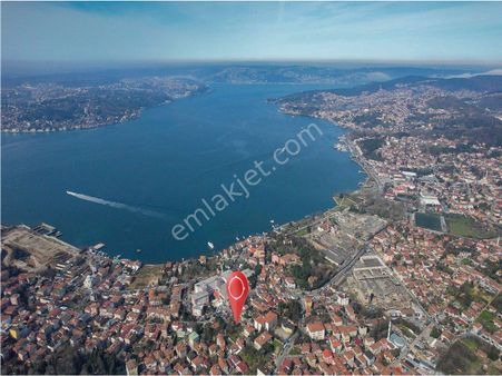 Beykoz Paşabahçe Full Boğaz Manzaralı 2.derece Tarihi Eser