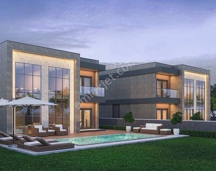 Bodrum Yalıkavak Satılık 4+1 Özel Havuzlu Müstakil Villa