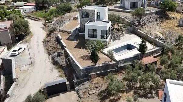 Yalıkavak Geriş Satılık Tam Müstakil 4+1 Villa