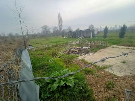 Kaçmaz Emlak Osmangazi Demirtaş Cumhuriyet Mah Satılık Tarla Arazi