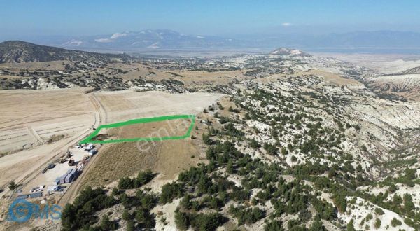 Burdur Merkez Yassıgümede 6130m2 Tek Tapu Yolu Var Uygun Fiyat