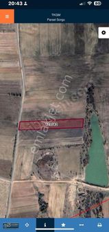 Ulucan Emlaktan Edirne Meriç Küpdere De Satılık Tarla