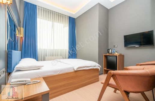 Ümraniyede Ulaşımı Kolay 1.sınıf Lüks Günlük Daireler