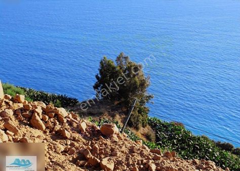 Anamur Deniz Manzaralı Satılık Tarla 5.150 M2 Anıtlı