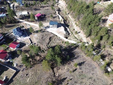 Çamlıyayla Kaleönü Mevkiinde Satılık 1655 M2 Satılık Arsa