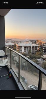 Değirmendere Mahallesi’nde Eşyalı Havuzlu Tek Blok Manzaralı Daire