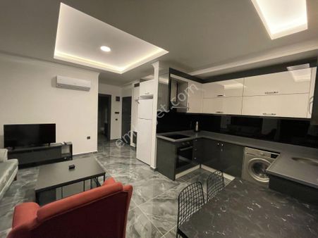 Alanya Çarşı 1+1 Kiralık Daire