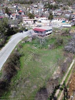 Çamlıyayla Sarıkavakta Satılık 1850 M Arsa Ve Müstakil Ev