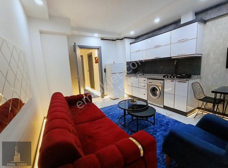 Prime Towerdan İstiklalde Satılık Orjinal Apart