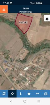 Profesyoneller Gayrimenkulden Kırklareli Babaeski De Satılık Tarla