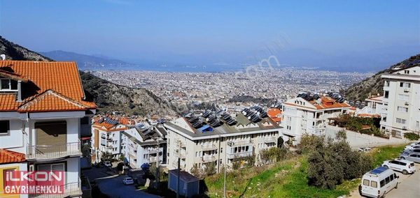 Fethiye Patlangıç Mah. İlkon'dan Satılık 4+1 Çatı Dubleks Daire