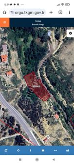 Tatköy De 2054 M2 Ev Takasına Açık Satılık Bakçe