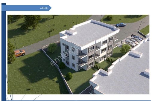 Bodrum Mumcular Merkez De Projeden Satılık Daireler