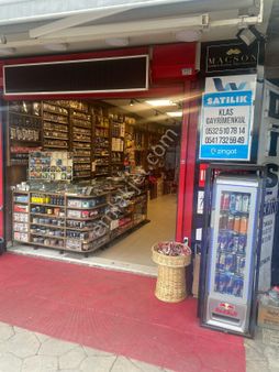 Sakarya Gar Karşısı Harekli Bölgede Yüksek Kira Getirisi Olan 25m2 Satılık Dükkan