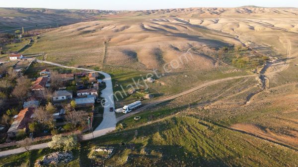 Cihanbeyli Tüfekçipınar Mahallesinde İmarlı Arsalar