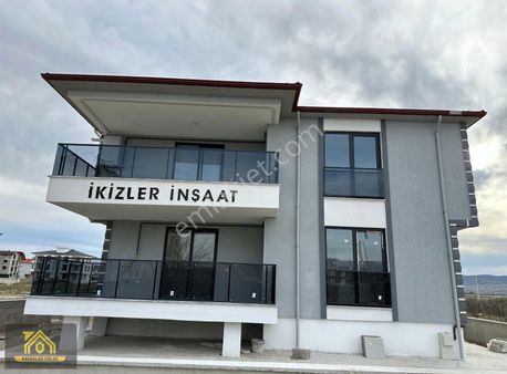 Denizli Çivril Kızılca Söğüt 3+1 150m² Lüks Dairelerimiz Satılık