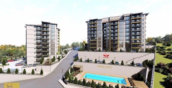 Kdz Ereğli Net Emlak Tan Belenyeni Mh.de Projeden Uygun Ödeme Koşulları İle Satılık 3+1 Hdaire