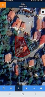 Kastamonu Çatalzeytin'de Satılık Arsa Apt Yapmaya Müsait