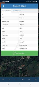 Sakarya Serdivan Çubuklu Mahallesi