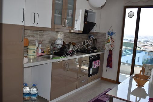 Büyükçekmece Atatürk Mah Deniz Manzaralı Lüks Yeni Binada Satılık 4+1 Dubleks