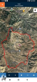 Ali Bey'den Memlikte 1500m2.