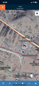 Ulukışla Hürriyet Mah Aymakamlık Yanı Kupon Arsa