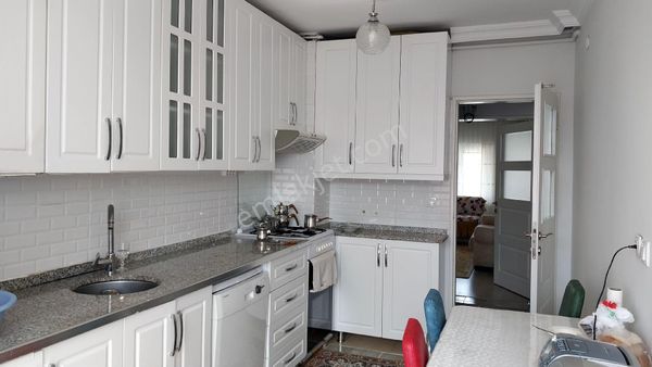 Afet Evlerin De Ful Extralı Satılık Daire