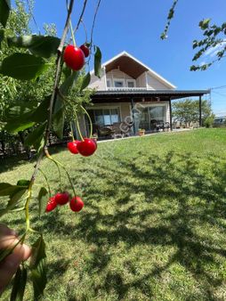 Silivri Balaban’da Bahçeli Müstakil Villa! Huzur Ve Konfor Bir Arada!