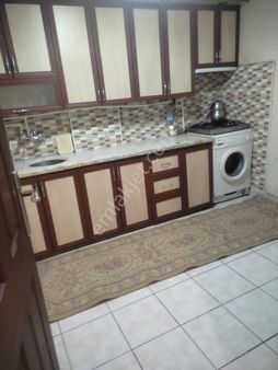 Korkmaz Emlaktan Bafra Beşyolda Cadde Üstünde Full Eşyalı Kiralık Daire