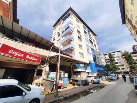 Karaçayda Asansörlü, Doğalgazlı 4.kat Daire..