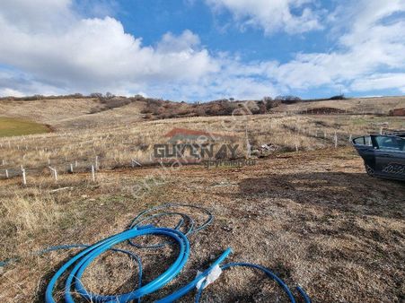 Güvenay - Çorum Serpin Köyü İlerisi Satılık Bahçe