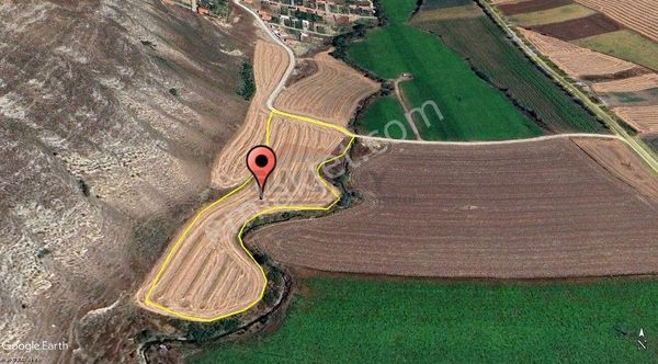 Güvenay - Çorum Sarmaşa Karşısı Satılık 400 M² Bahçe