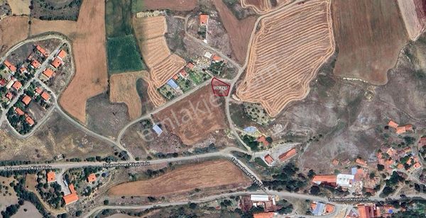 Çorum Satılık Arsa Tolamehmet Civarı 622 M2 Tek Tapulu Arsa