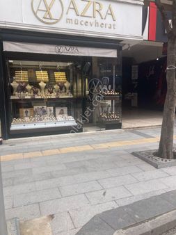 Yalova Merkezde Satılık 30metre Dükkan