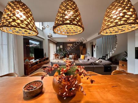 Palmera'dan Bağlıiçi'nde Çok Şık Müstakil Havuzlu Satılık Villa