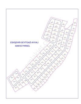 Eskişehir Seyitgazi Ayvalıda Satılık Hobi Bahçesi