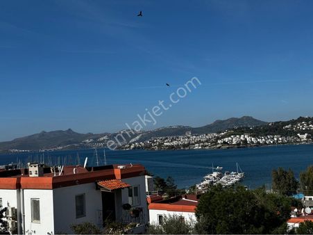 Bodrum Has Gayrimenkulden Bitez Marinaya 100 Metre Mesafede Satılık 2+1