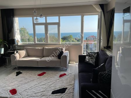 Büyükçekmece Güzelce De Satılık 3+1 Daire Full Deniz Manzaralı Full Eşyalı
