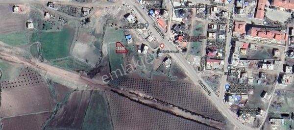 Babil Emlaktan Satılık Musabeylide Köşe Başı Geniş Arsalar