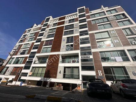 Girne Merkez'de Satılık Penthouse (1+2) Teraslı