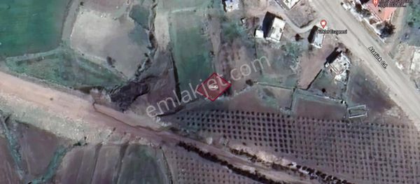 Babil Emlaktan Satılık Musabeylide 300 M2 Cadde Üstü Arsa