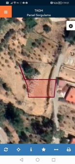 Vefa'dan Akyaka Buyuk Kuyucak Köyiçi İmarli Kadastral Yolu Olan Satılık Arsa